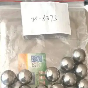 Products G10 GCR15 Bearing Steel Ball 13/16"(20.638mm)G10 Bearing Steel Balls