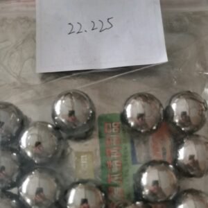 Products G10 GCR15 Bearing Steel Ball 7/8" (22.225 mm)G10 Bearing Steel Balls