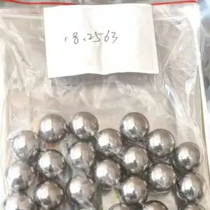 Products G10 GCR15 Bearing Steel Ball 23/32" (18.256 mm)G10 Bearing Steel Balls