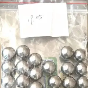 Products G10 GCR15 Bearing Steel Ball 3/4" (19.05 mm)G10 Bearing Steel Balls